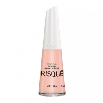 Esmalte Risque Natural Melissa