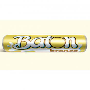 Chocolate Branco Baton Garoto 16g