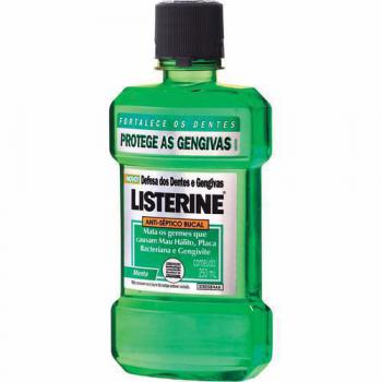 Solucao Bucal Listerine Defesa das Gengivas 500ml