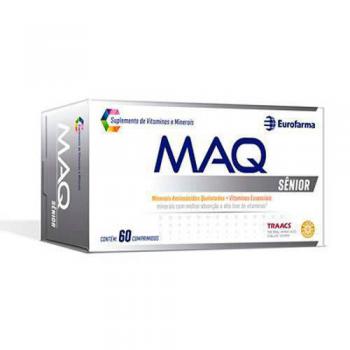 MAQ Senior 60 comprimidos