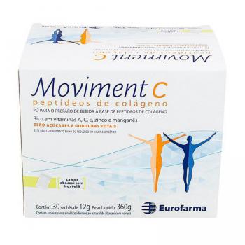 Moviment 30 Saches 12g