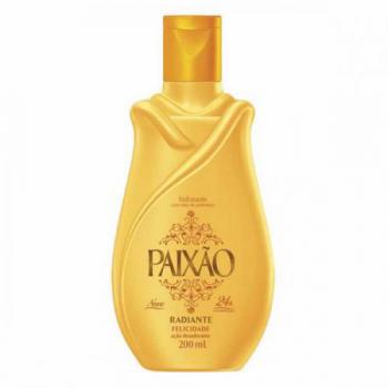 Oleo Paixao Felicidade 200ml