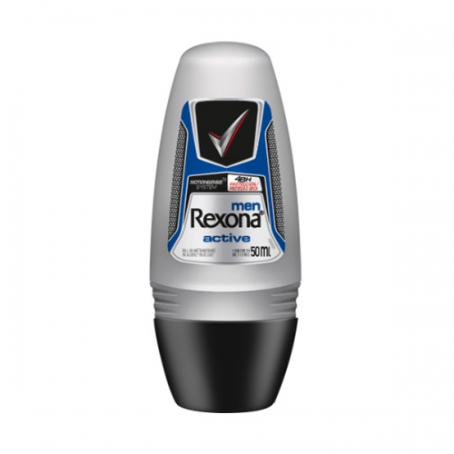 Desodorante Rexona Men Active Roll-on