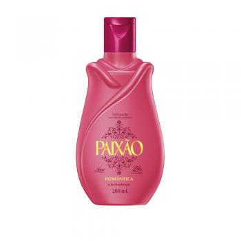 Hidratante Paixao Romantica 200ml