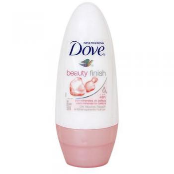 Desodorante Dove Rollon Beauty Finish 50ml