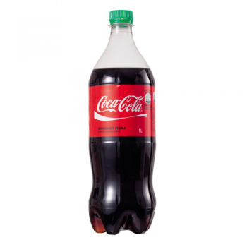 BEB-COCA COLA 1LT