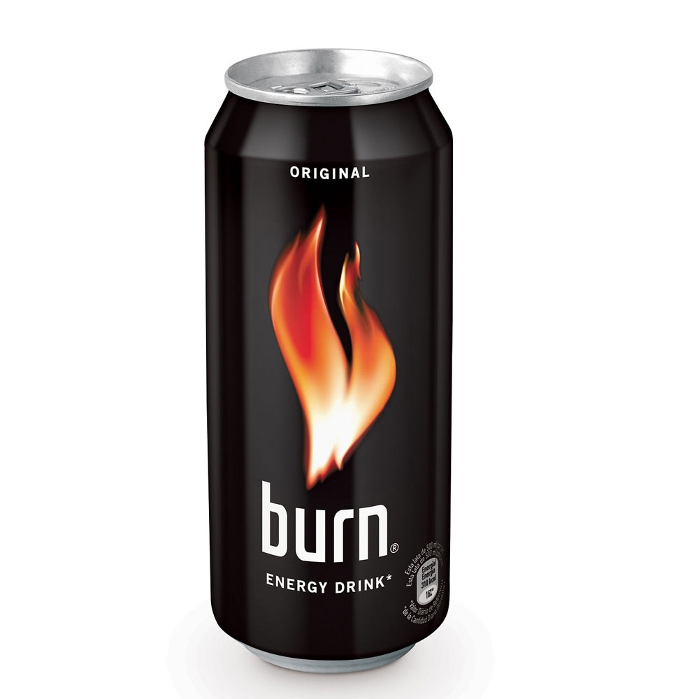 BURN ENERGY DRINK 260ML