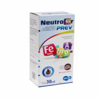 Neutrofer Suspensao 30ml