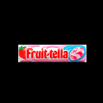 BALAS FRUTTELLA MORANGO CREME 41GR