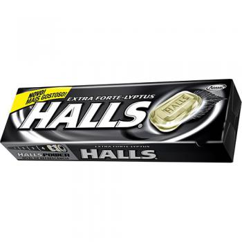 Halls Drops Extra Forte 34g