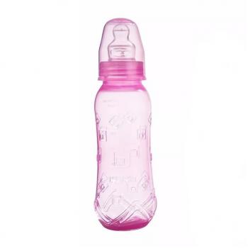 Mamadeira KUKA 61467 Fase 2 Ortodontica Rosa 250ML