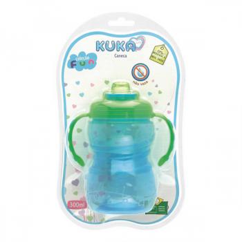 Caneca Kuka Fun Menino 300ml Ref.6151