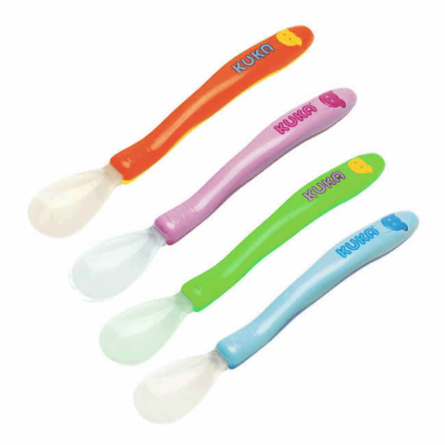 COLHER KUKA SILICONE (COD: 67295)