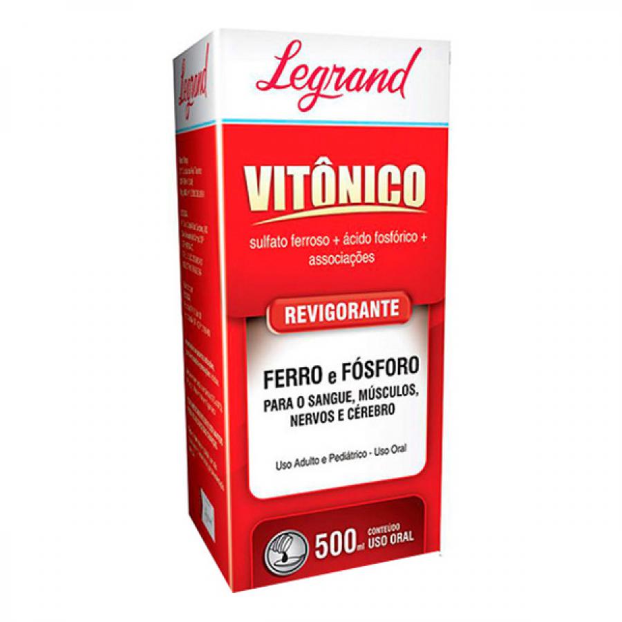 Vitonico Solucao Oral 500ml