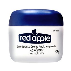 Desodorante Red Apple Creme Acropole 55g