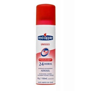 Desodorante Red Apple Aerosol Unissex 150ml