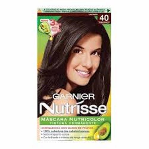 Tintura Nutrisse 40 Castanho