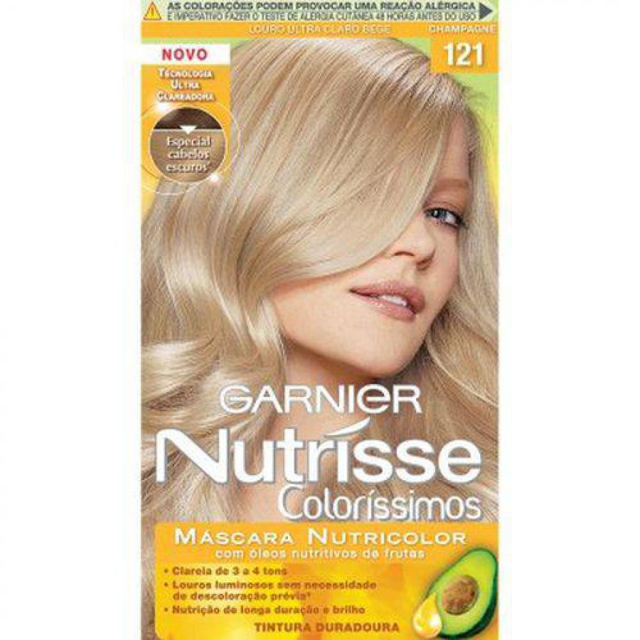 TINTURA Nutrisse 121 Champagne