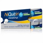 Niquitin 2mg com 4 Pastilhas Sabor Menta