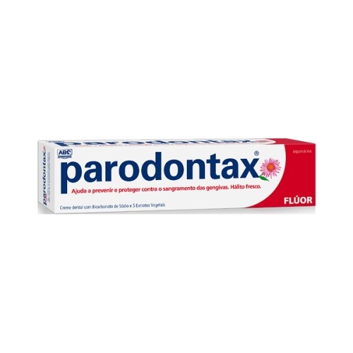 Creme Dental Parodontax Fluor 50g