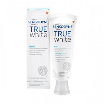 Creme Dental Sensodyne True White 100g