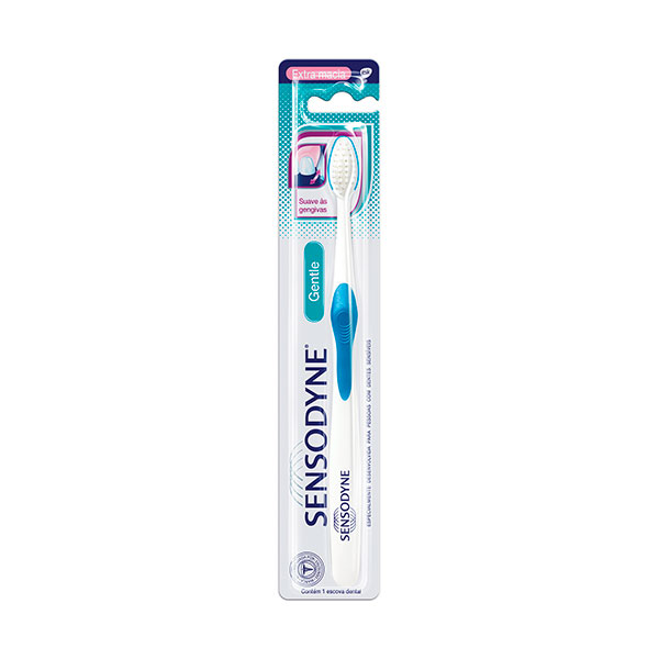 ESCOVA DENTALSENSODYNE GENTLE EXTRA MACIA