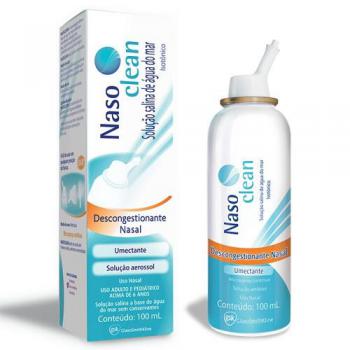 Nasoclean 9mg 125mL