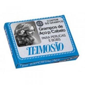 GRAMPO DE CABELO N.7 TEIMOSAO 50 LOURO