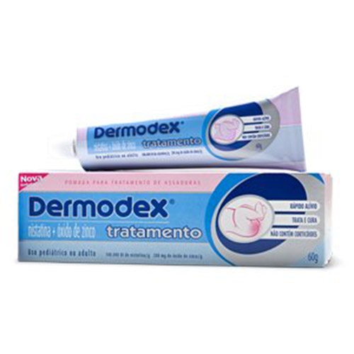 Dermodex Tratamento Pomada 60g