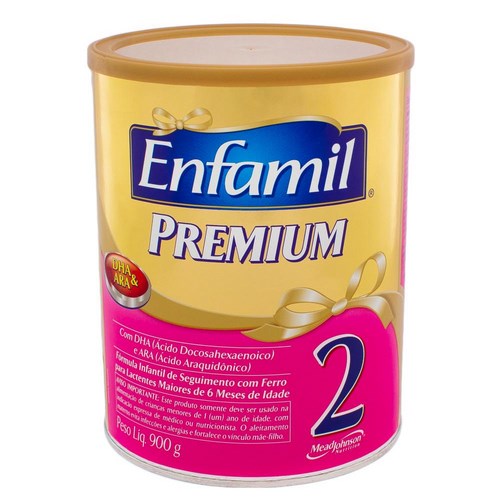 Leite Em Pó Enfamil 2 Premium 400g