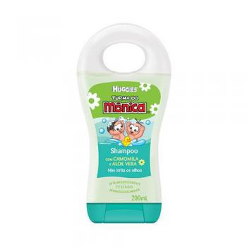 Shampoo Infantil Huggies Chá de Camomila - 200ml