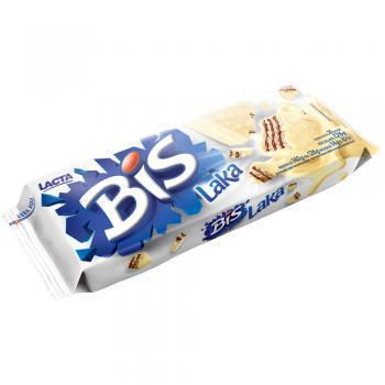 BOMBOM BIS BRANCO 126GR