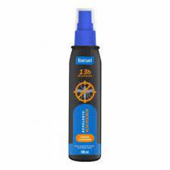 Repelente Baruel Icaridina Spray 100Ml