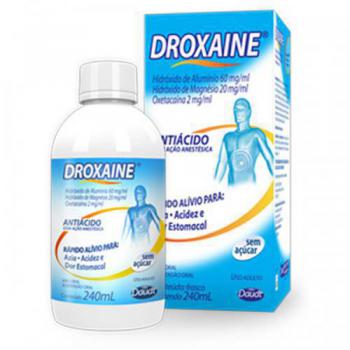 Carbocisteina 20mg 100mL
