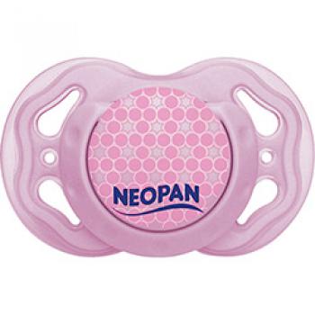 Chupeta neopan 4782 ortod.n2 rosa