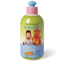 Shampoo Infantil Cocoricó Liso 320ml