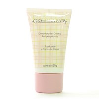 Desodorante Giovanna Baby Creme Rosa 55g