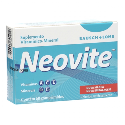 Neovite com 60 Comprimidos