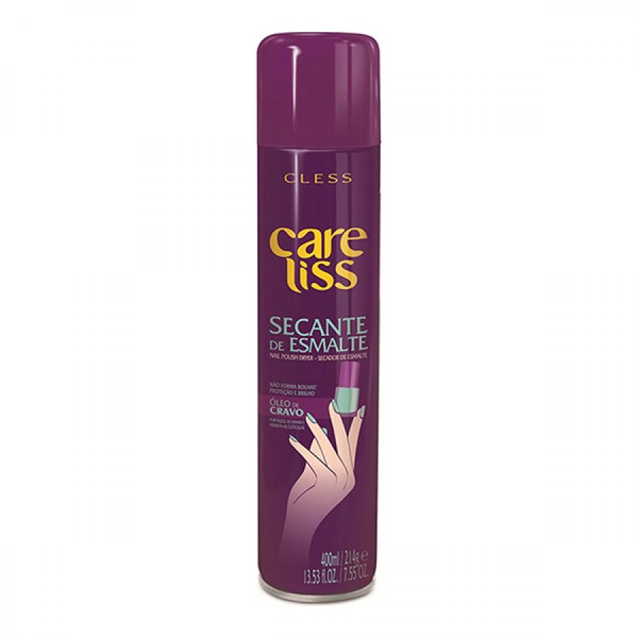 SECANTE DE ESMALTE CARE LISS SPRAY 250ML