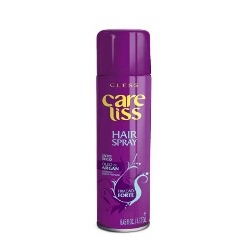 HAIR SPRAY FIXADOR CARE LISS FORTE 400ML