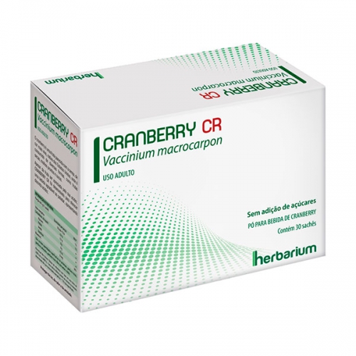 Cranberry 400mg com 30 sache