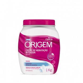 Creme Hidratante Origem Nazca Ceramidas 1kg