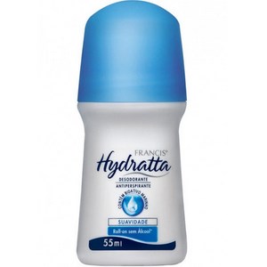 Desodorante Francis Hydratta Rollon Suavide 55ml