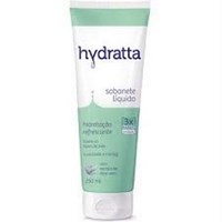 Sabonete Líquido Hydratta Refrescante 250ml