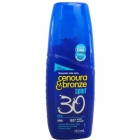 Bloqueador solar Cenoura & Bronze FPS 30 Sport Spray 110ml