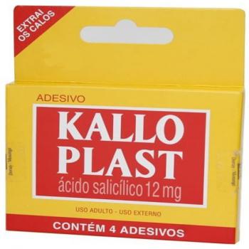 Kalloplast adesivos newlab