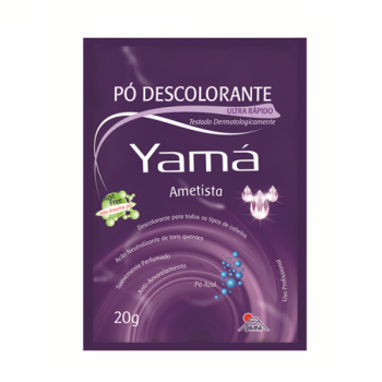 Po Descolorante Yama Ametista 20g