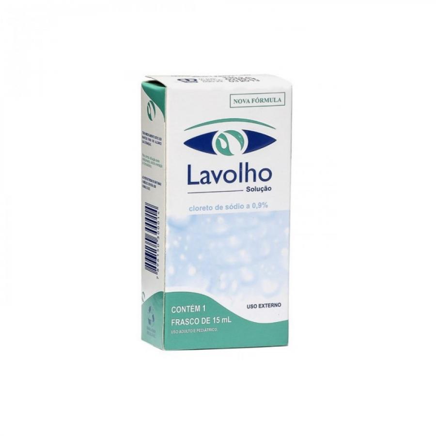 Lavolho Colirio 15mL