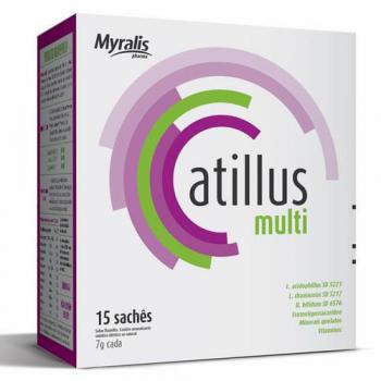 Atillus Multi 15 Saches 7g cada