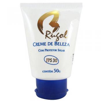 Creme Rugol FPS30 Com Filtro 50g